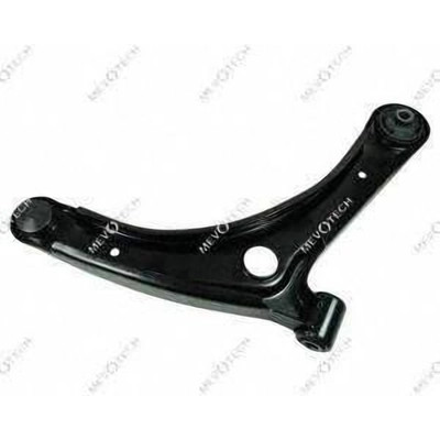 MEVOTECH ORIGINAL GRADE - GS80170 - Control Arm With Ball Joint