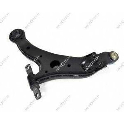 MEVOTECH ORIGINAL GRADE - GS86182 - Control Arm With Ball Joint
