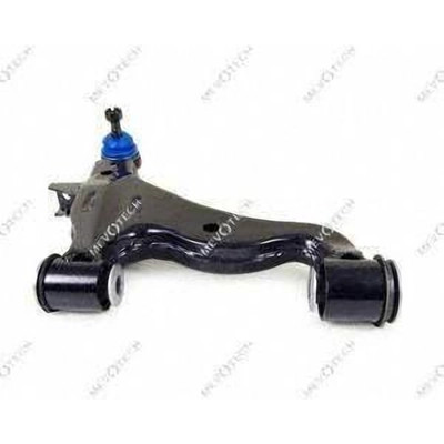 Control Arm With Ball Joint