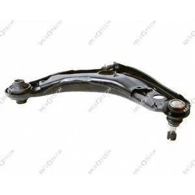 MEVOTECH ORIGINAL GRADE - GS86138 - Control Arm With Ball Joint