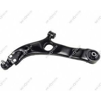 Control Arm With Ball Joint