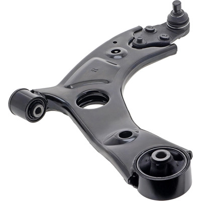 MEVOTECH ORIGINAL GRADE - GS901248 - Control Arm With Ball Joint