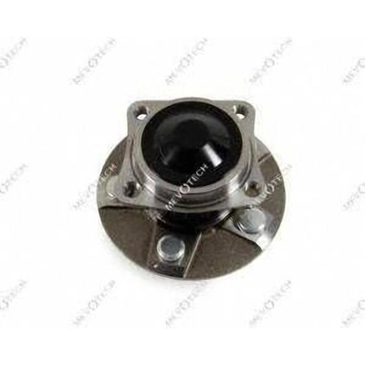 MEVOTECH - H512218 - Rear Hub Assembly