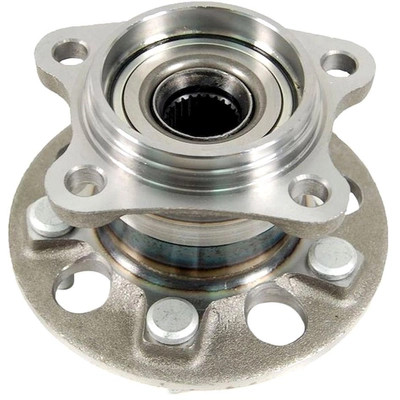 Rear Hub Assembly