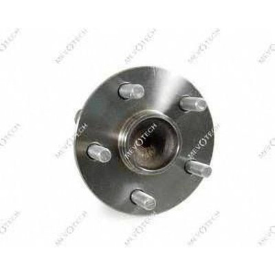 MEVOTECH - H512218 - Rear Hub Assembly