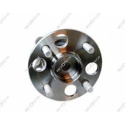 MEVOTECH - H512370 - Rear Hub Assembly