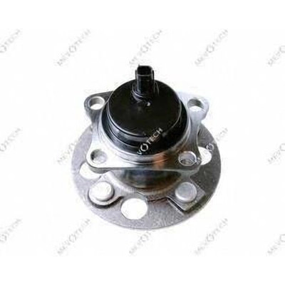 MEVOTECH - H512370 - Rear Hub Assembly