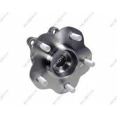 MEVOTECH - H512373 - Rear Hub Assembly