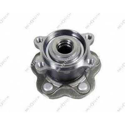 MEVOTECH - H512373 - Rear Hub Assembly