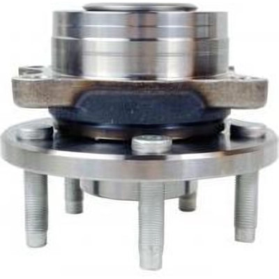 Rear Hub Assembly
