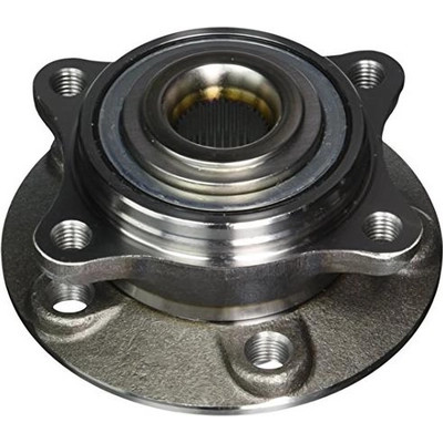 Front Hub Assembly
