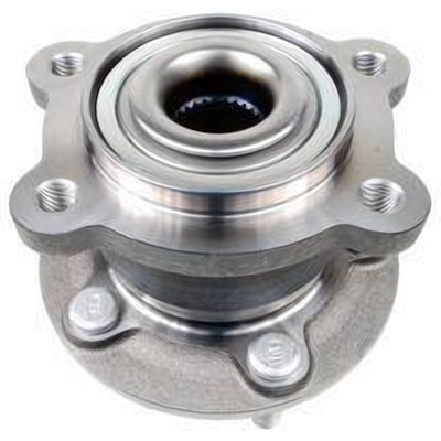 MEVOTECH - H512500 - Rear Hub Assembly
