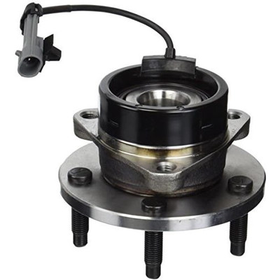 Front Hub Assembly