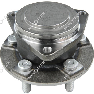 Front Hub Assembly