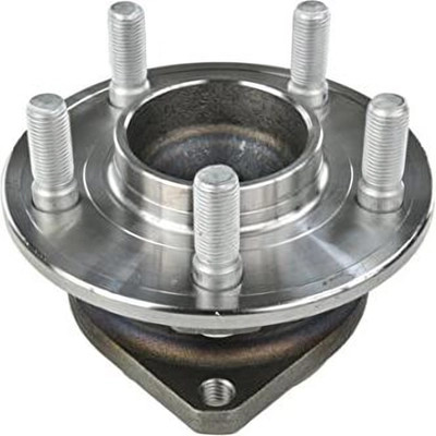 MEVOTECH - H513325 - Front Hub Assembly