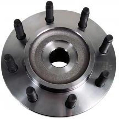 Front Hub Assembly