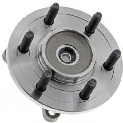 Front Hub Assembly