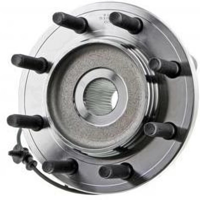 Front Hub Assembly