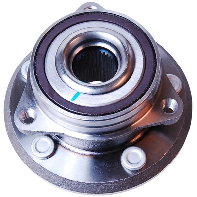 Front Hub Assembly