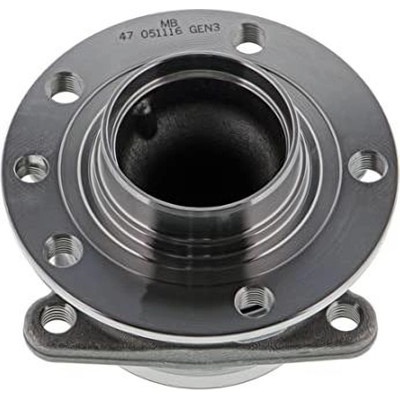 MEVOTECH - MB25314 - Rear Hub Assembly