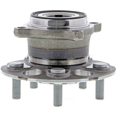 Rear Hub Assembly