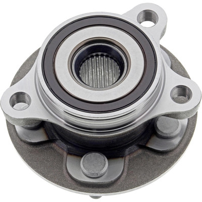 Front Hub Assembly