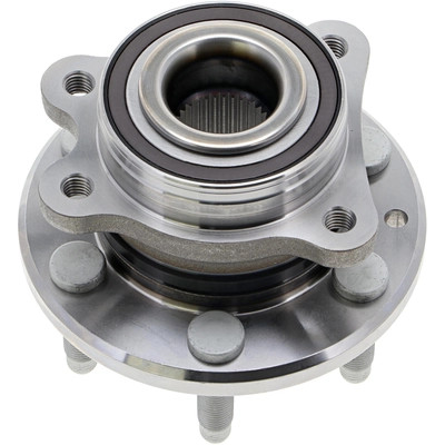Front Hub Assembly