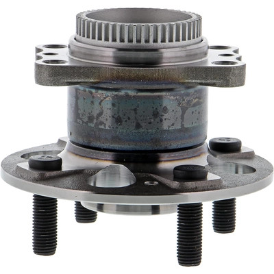 Rear Hub Assembly