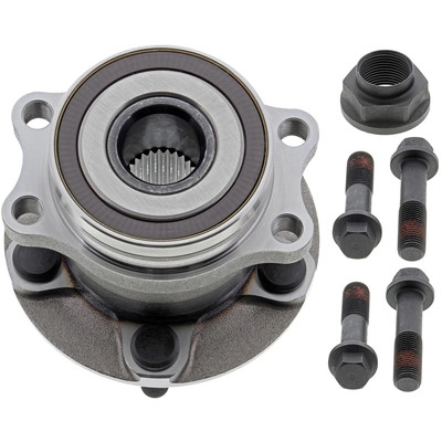 Rear Hub Assembly