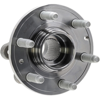 MEVOTECH - MB50317 - Front Hub Assembly