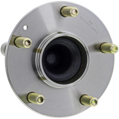 MEVOTECH - MB60317 - Rear Hub Assembly