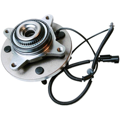 Front Hub Assembly