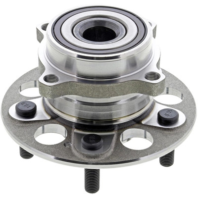 MEVOTECH - MB60318 - Rear Hub Assembly