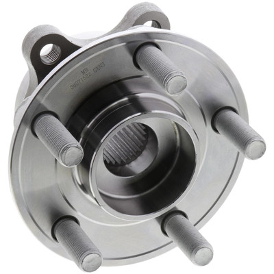 Front Hub Assembly