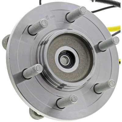 Front Hub Assembly