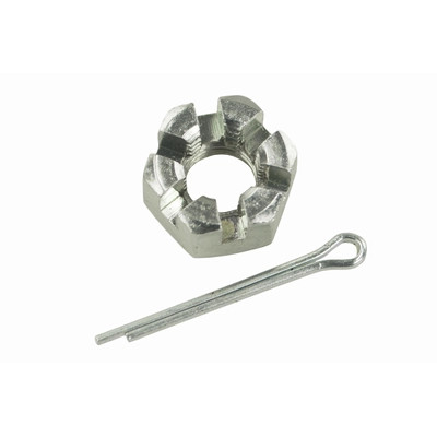 MEVOTECH - MS90656 - Outer Tie Rod End