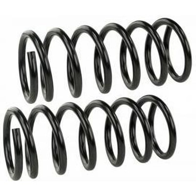 MEVOTECH - SMS30027 - Rear Coil Springs