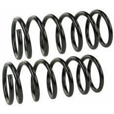 MEVOTECH - SMS30027 - Rear Coil Springs