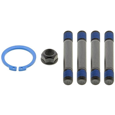 MEVOTECH - TXF40306 - Front Hub Assembly