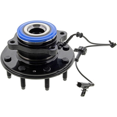 Front Hub Assembly
