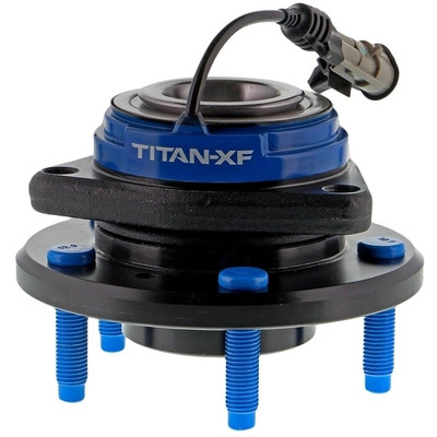 MEVOTECH - TXF513179 - Front Hub Assembly