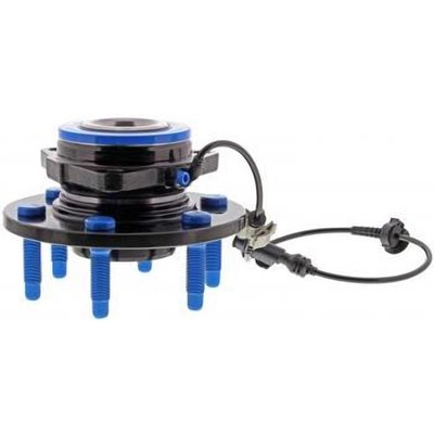 MEVOTECH - TXF515096 - Front Hub Assembly
