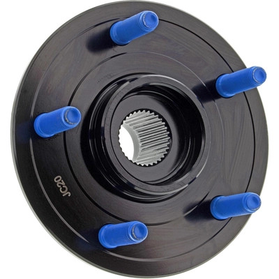 Front Hub Assembly