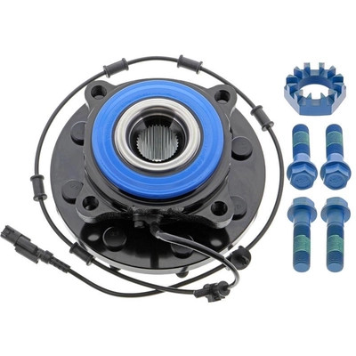 MEVOTECH - TXF515148 - Front Hub Assembly
