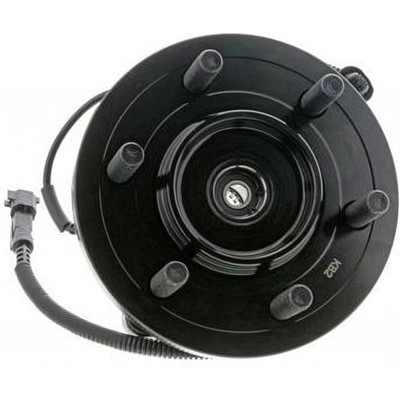 Front Hub Assembly