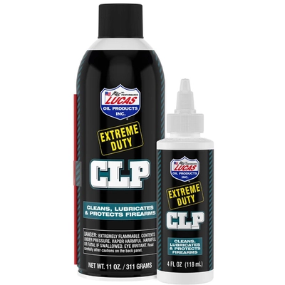 Lucas Oil - 10915 - LUCAS OIL PRODUCTS INC. - 10915 - Extreme Duty CLP