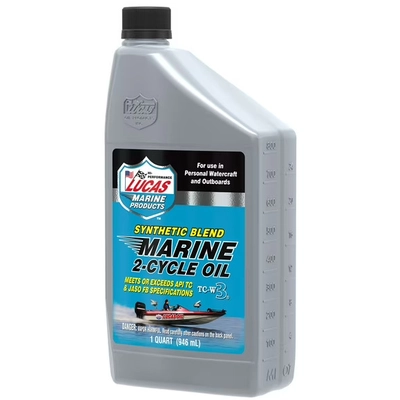 LUCAS OIL PRODUCTS INC. - 10860 - Synthetic Marine Oil