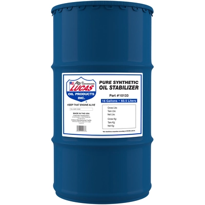 Lucas Oil - 10147 - LUCAS OIL PRODUCTS INC. - 10147 - Synthetic 50 WT Transmission Oil