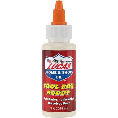 Lucas Oil - 10070 - Tool Box Buddy - 2 Ounce
