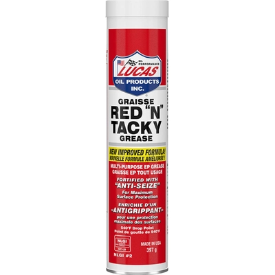 LUCAS OIL PRODUCTS INC. - 2000530 - Grease